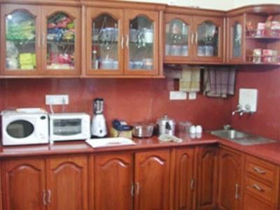 فندق حيدر أبادفي  ألباين جلو ريزدنسي - كريست الغرفة الصورة