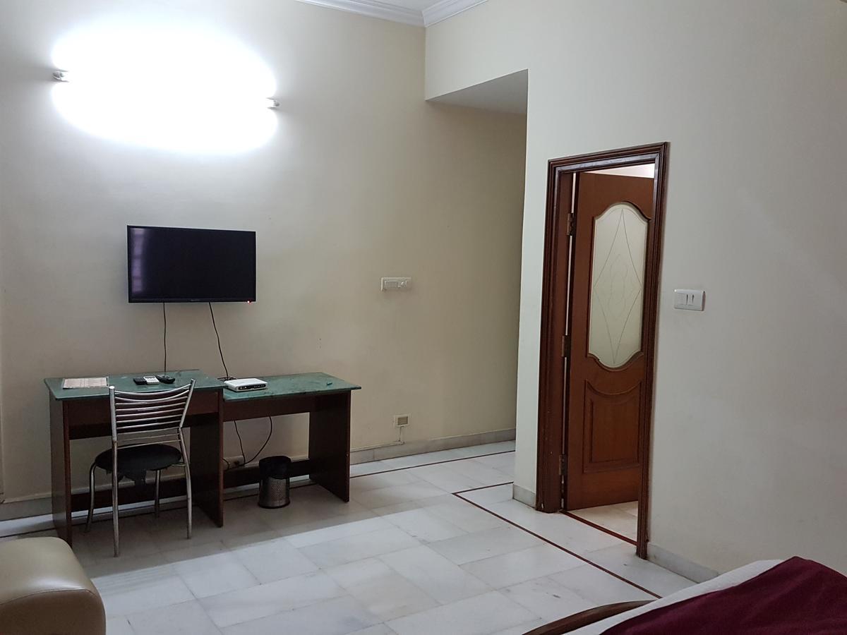 فندق حيدر أبادفي  ألباين جلو ريزدنسي - كريست المظهر الخارجي الصورة
