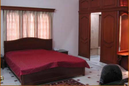 فندق حيدر أبادفي  ألباين جلو ريزدنسي - كريست المظهر الخارجي الصورة